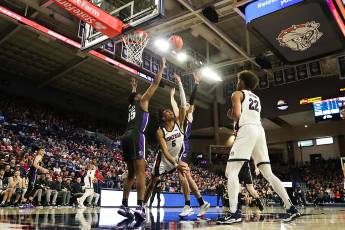 Gonzaga Bulldogs Portland Pilots49